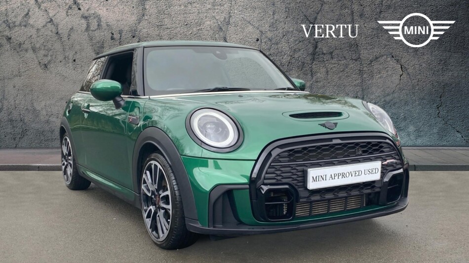 MINI Hatchback 2.0 Cooper S Sport 3dr Auto Petrol Hatchback